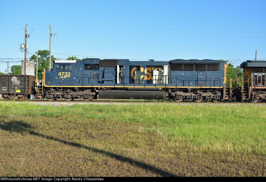 CSXT 4732 M692-06